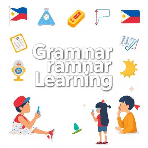 Mastering Language with Exciting Grammar Learning Games