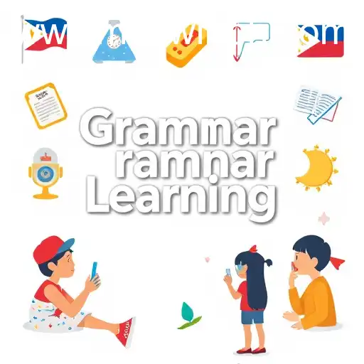 Mastering Language with Exciting Grammar Learning Games