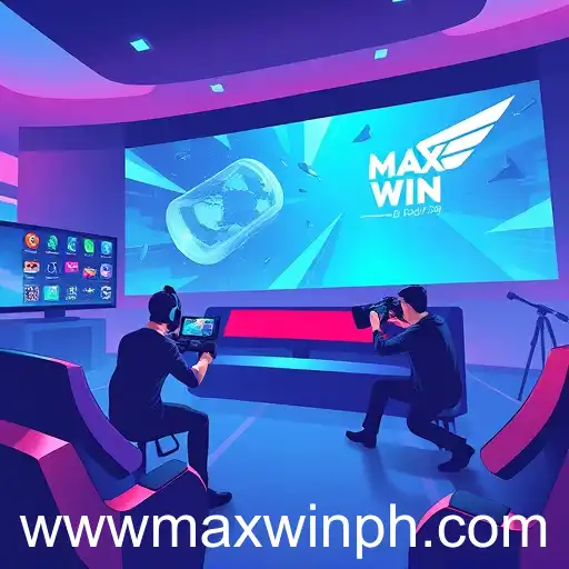 Maxwin PH: The Rising Titan in Online Gaming