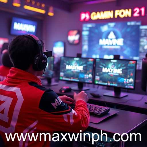 Maxwin PH: Evolution of Online Gaming