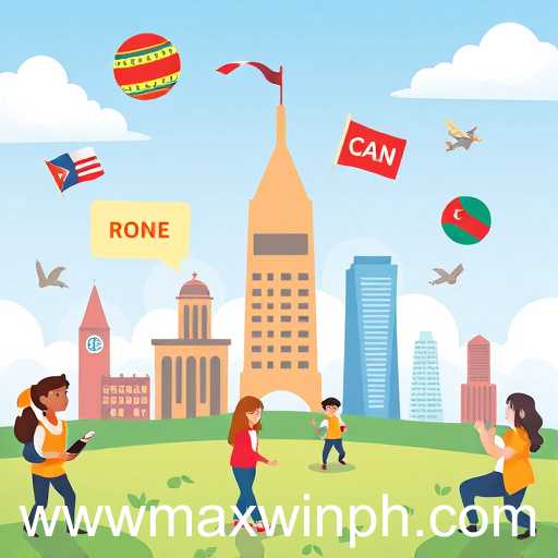 Revolutionizing Language Learning: The 'Language Practice' Games on Maxwin PH