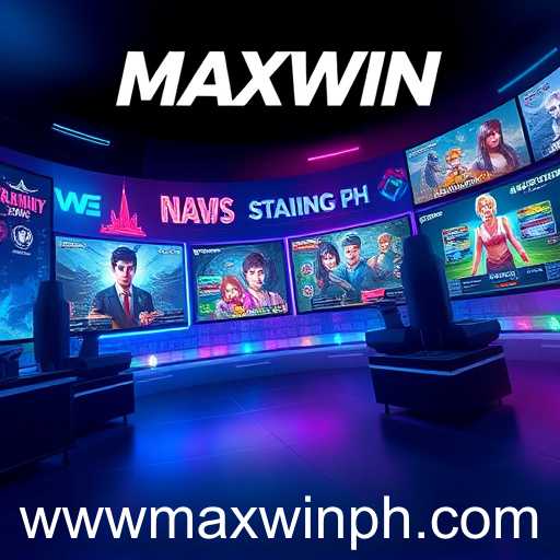 The Rise of Maxwin PH in the Online Gaming World